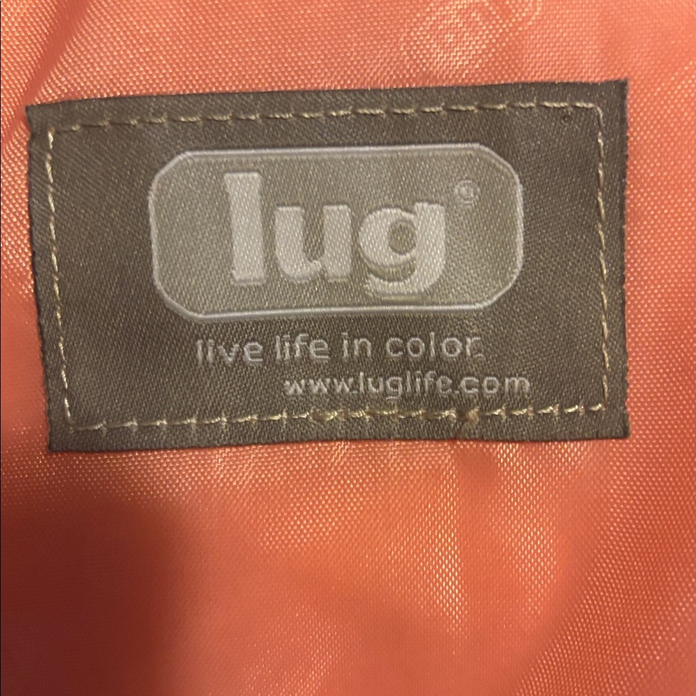 Lug Stylish Tan Quilted Women's Bag - Picture 3 of 11